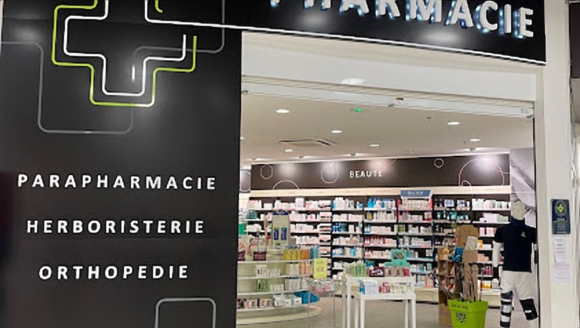 Magasin Pharmacie de Bellevigny - Bellevigny (85170) Visuel 1