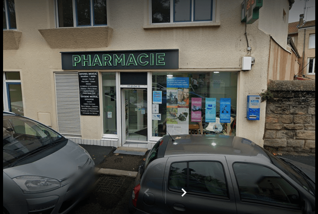 Magasin Pharmacie Cavalli - Le Chambon-Feugerolles (42500) Visuel 1