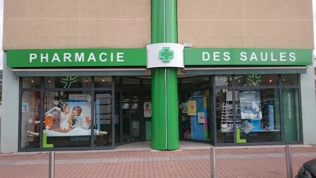 Magasin Pharmacie des Saules - Le Coteau (42120) Visuel 1