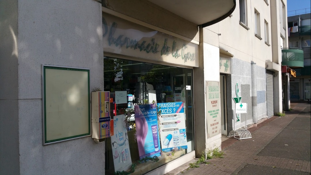 Magasin Pharmacie de la Gare - Savigny-le-Temple (77176) Visuel 1
