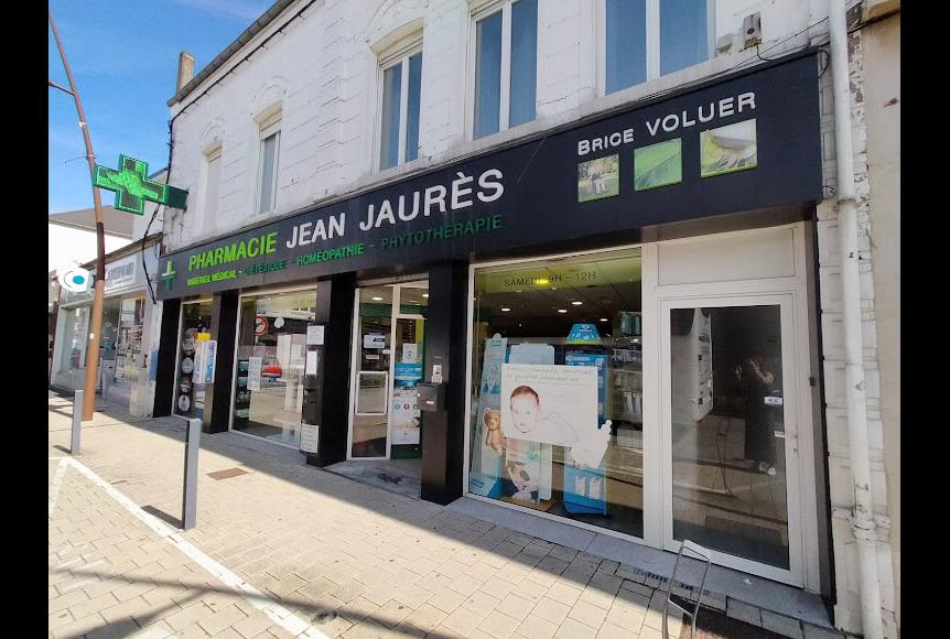 Magasin Pharmacie Jean Jaures - Aulnoye-Aymeries (59620) Visuel 1