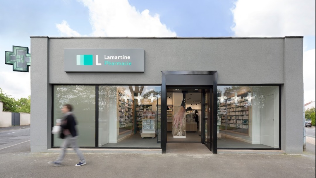 Magasin Pharmacie Lamartine - Soissons (02200) Visuel 2
