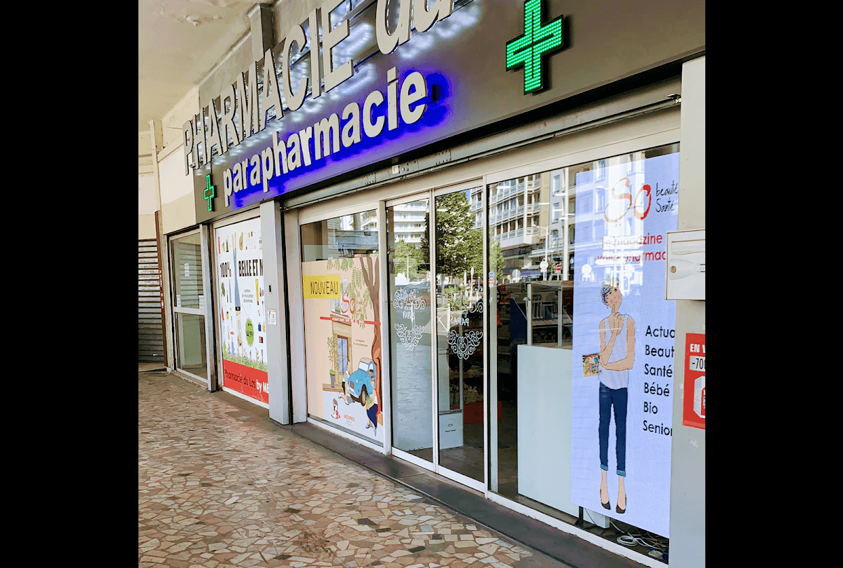 Magasin Pharmacie du Las - Toulon (83200) Visuel 1