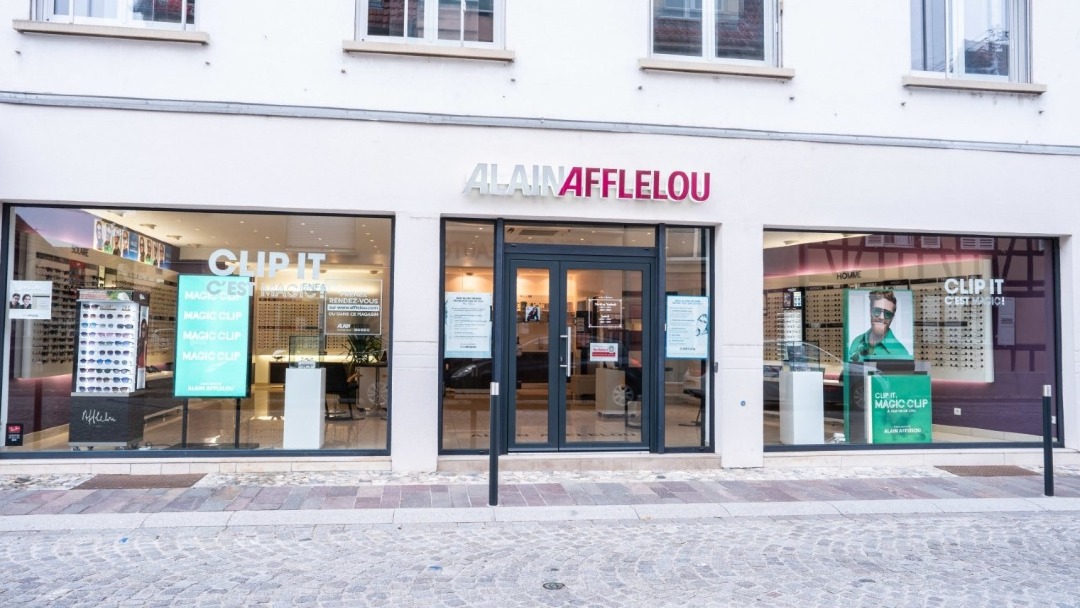 Magasin Opticien Erstein | Alain Afflelou - Erstein (67150) Visuel 1
