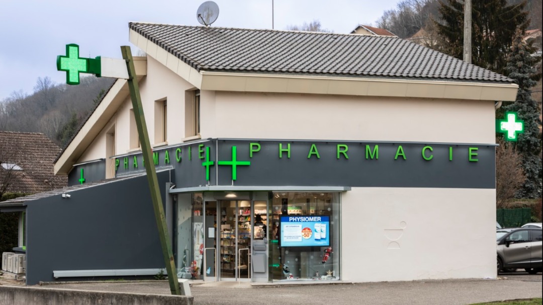 Magasin Pharmacie de Ruy - Ruy-Montceau (38300) Visuel 1