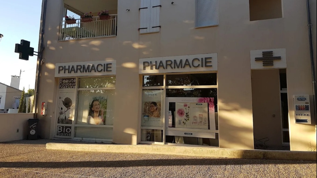 Magasin Pharmacie d'Etoile - Étoile-sur-Rhône (26800) Visuel 1