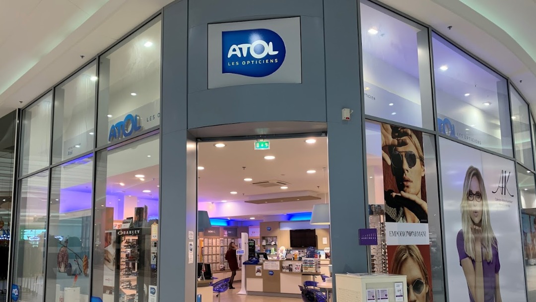 Magasin Atol Mon Opticien - Cernay (68700) Visuel 1