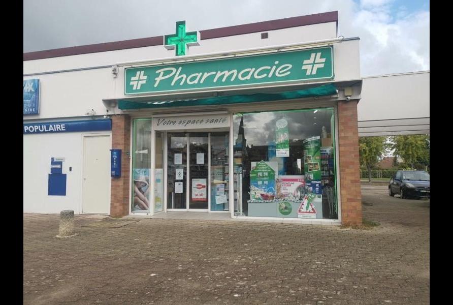 Magasin Pharmacie Bidaud - Domérat (03410) Visuel 1