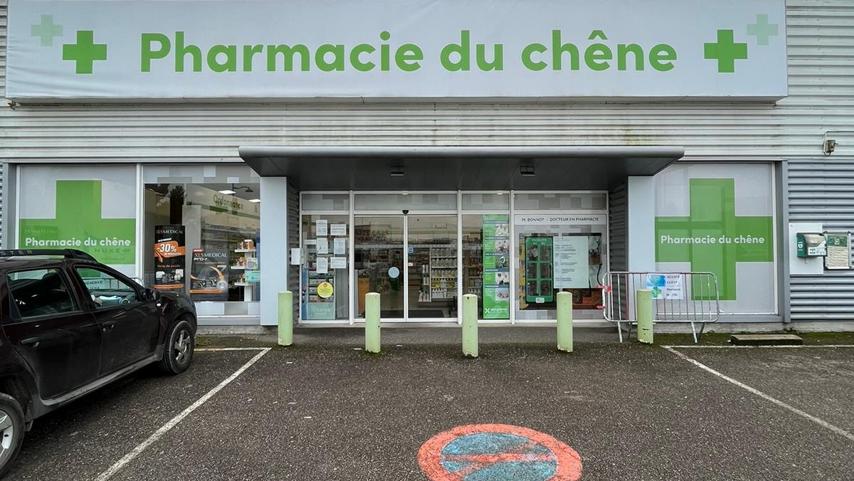 Magasin Pharmacie Chene Saint-Amand - Saint-Dizier (52100) Visuel 1