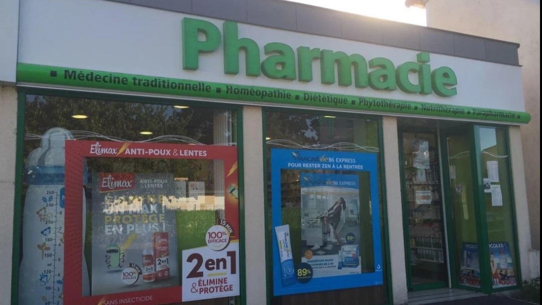 Magasin Pharmacie Isaure - Le Mans (72100) Visuel 1