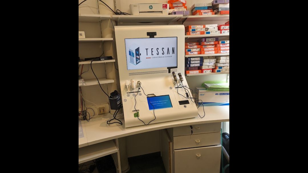 Magasin Pharmacie du Donjon - Niort (79000) Visuel 2