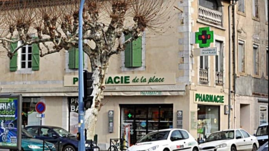 Magasin PHARMACIE DE LA PLACE - Saint-Gaudens (31800) Visuel 2