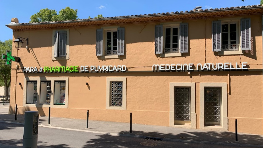 Magasin Pharmacie de Puyricard - Aix-en-Provence (13540) Visuel 1