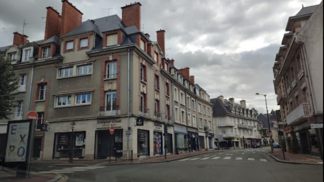 Magasin Comptoir Visuel - Vendome (41100) Visuel 1