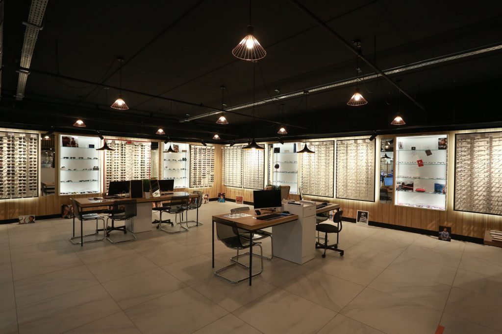 Magasin Optique Terenga - Castelnau Le Lez (34170) Visuel 1