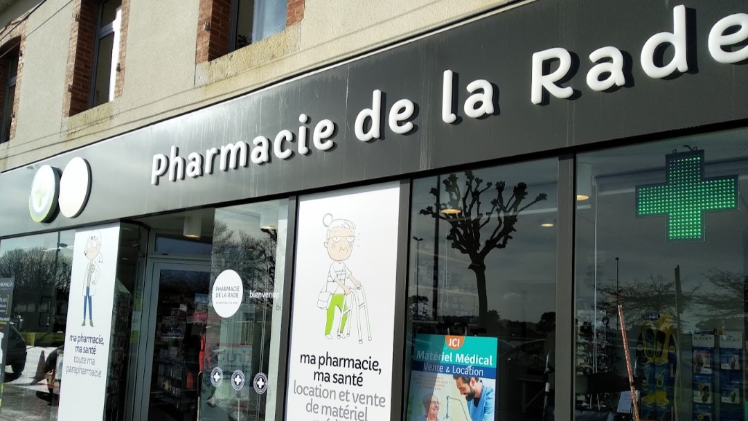 Magasin Pharmacie de la Rade - Perros-Guirec (22700) Visuel 2