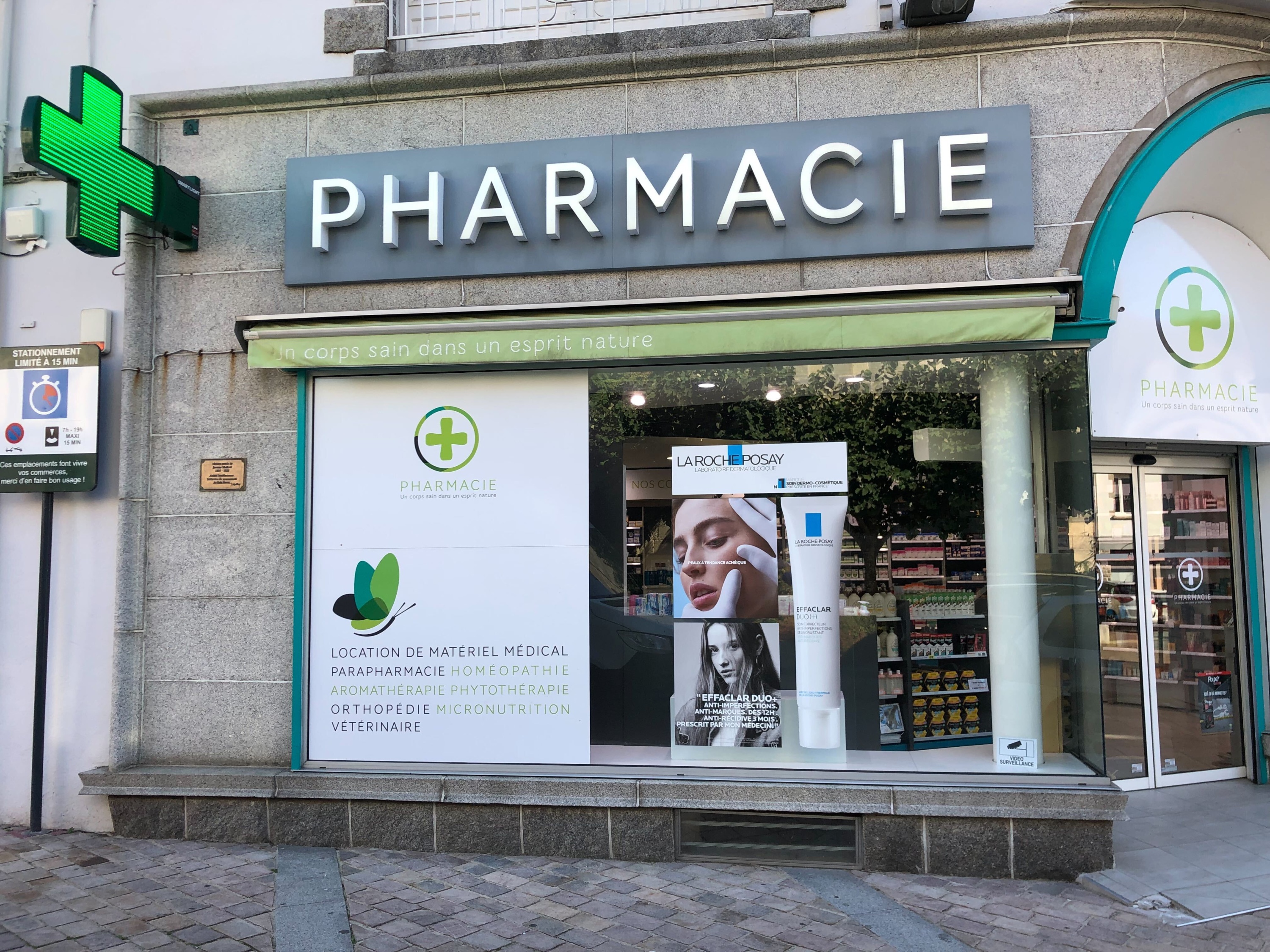 Magasin Pharmacie Brotelande - Loudéac (22600) Visuel 3