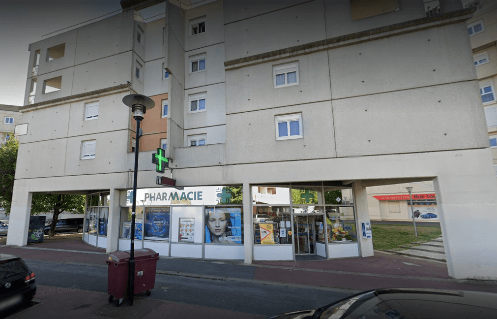 Magasin Pharmacie de la gare - Lognes (77185) Visuel 1