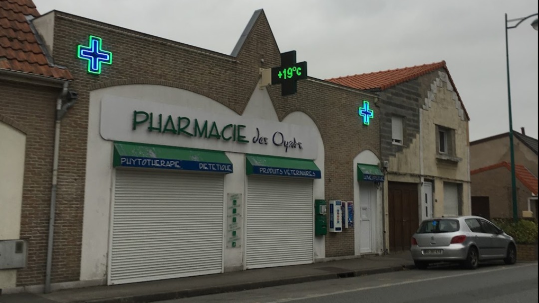 Magasin Pharmacie des Oyats - Oye-Plage (62215) Visuel 2