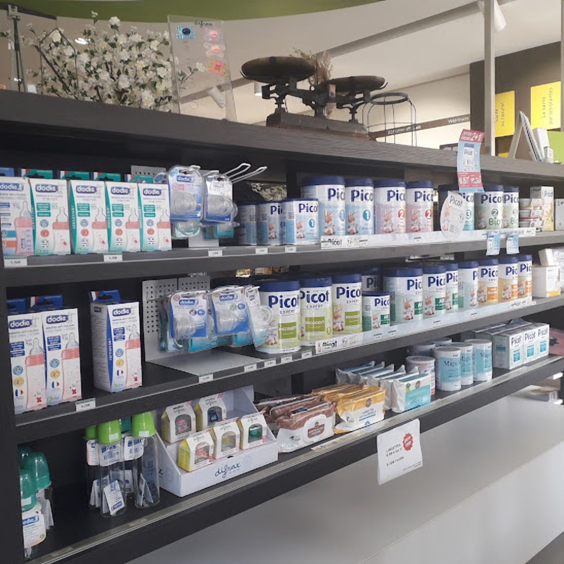 Magasin La Pharmacie des Provinces - Coudekerque-Branche (59210) Visuel 2