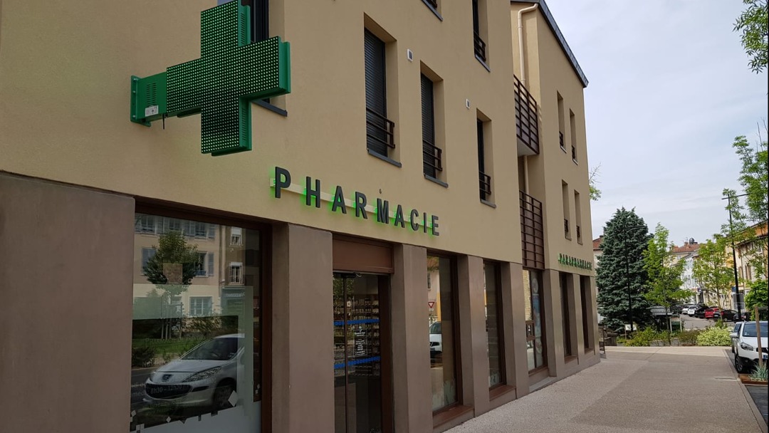 Magasin Pharmacie de Trévoux - Trévoux (01600) Visuel 1