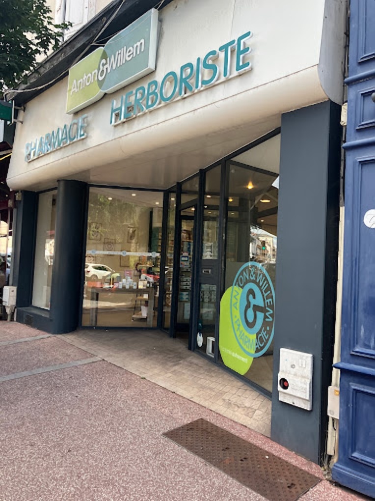 Magasin Pharmacie Gay Lussac Anton & Willem - Herboristerie - Limoges (87000) Visuel 2