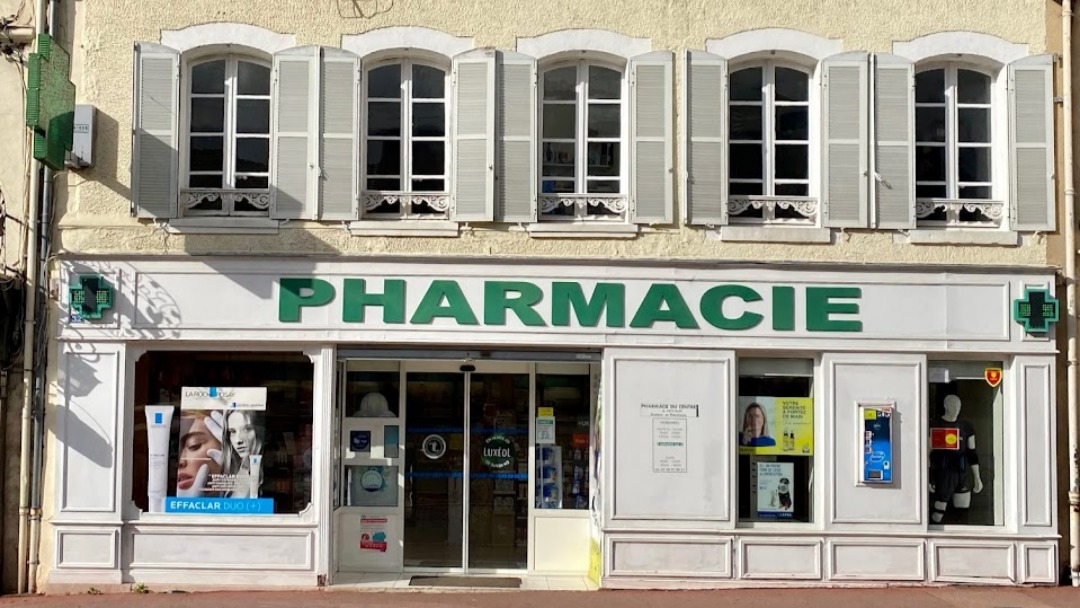 Magasin Pharmacie Du Centre - Courtenay (45320) Visuel 1