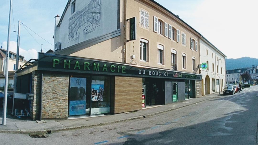 Magasin Pharmacie du Bouchot - Vagney (88120) Visuel 1