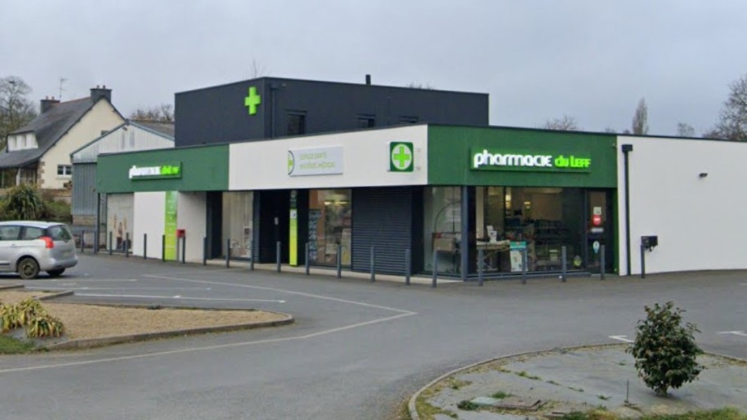 Magasin Pharmacie du Leff - Châtelaudren-Plouagat (22170) Visuel 1