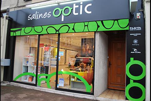 Magasin Salines Optic - Dombasle-sur-Meurthe (54110) Visuel 1