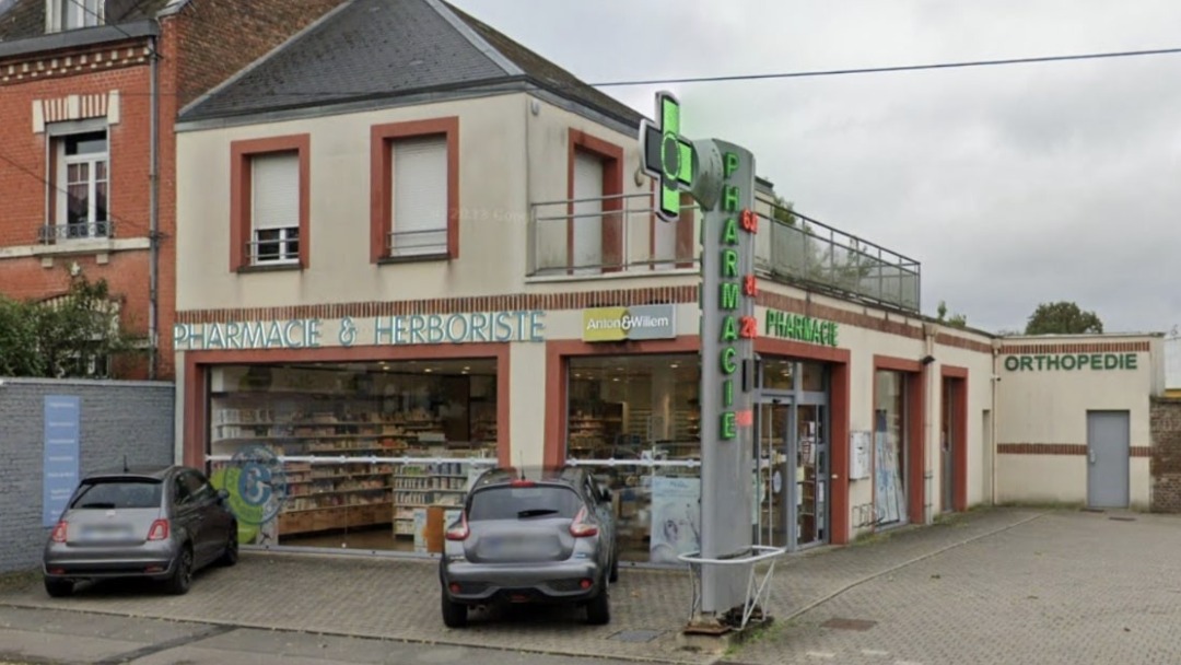 Magasin Pharmacie du 14 Juillet - Amiens (80000) Visuel 1