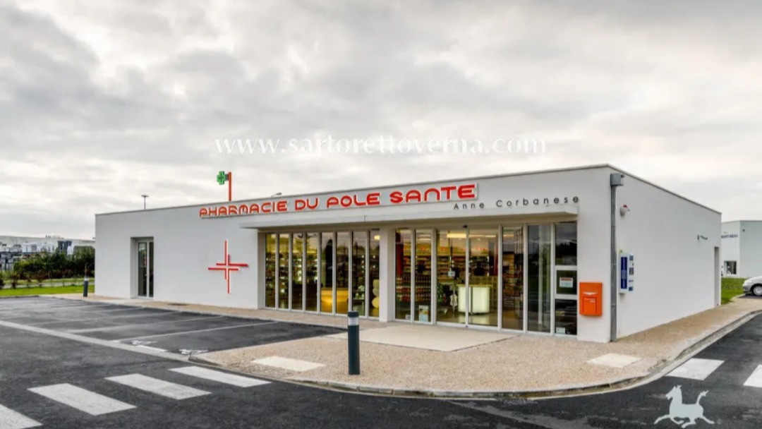 Magasin Pharmacie du Pôle Santé - Selles-sur-Cher (41130) Visuel 1