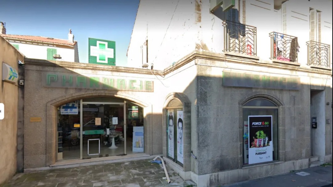 Magasin Pharmacie Nahabedian - Marseille (13013) Visuel 1