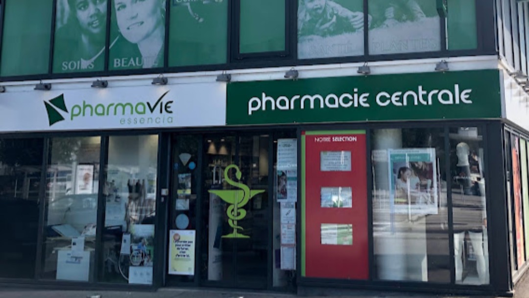 Magasin Pharmacie Centrale - Hérouville-Saint-Clair (14200) Visuel 1