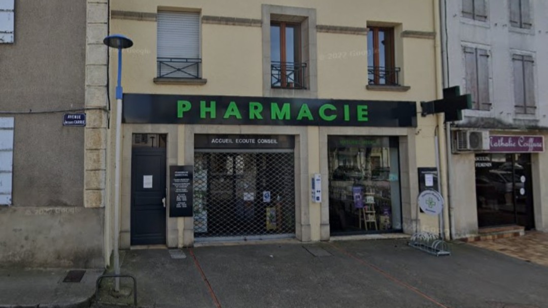 Magasin Pharmacie Marechal - Varilhes (09120) Visuel 1