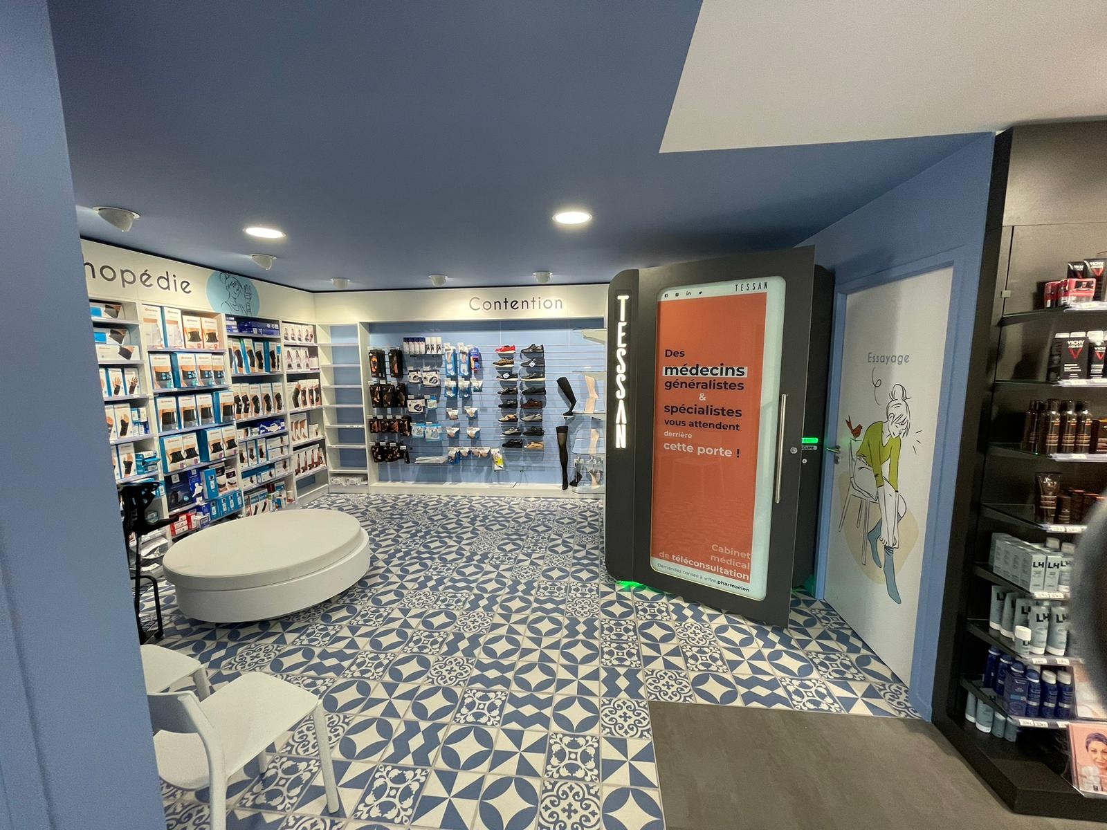 Magasin Pharmacie Gueziec - Louannec (22700) Visuel 2