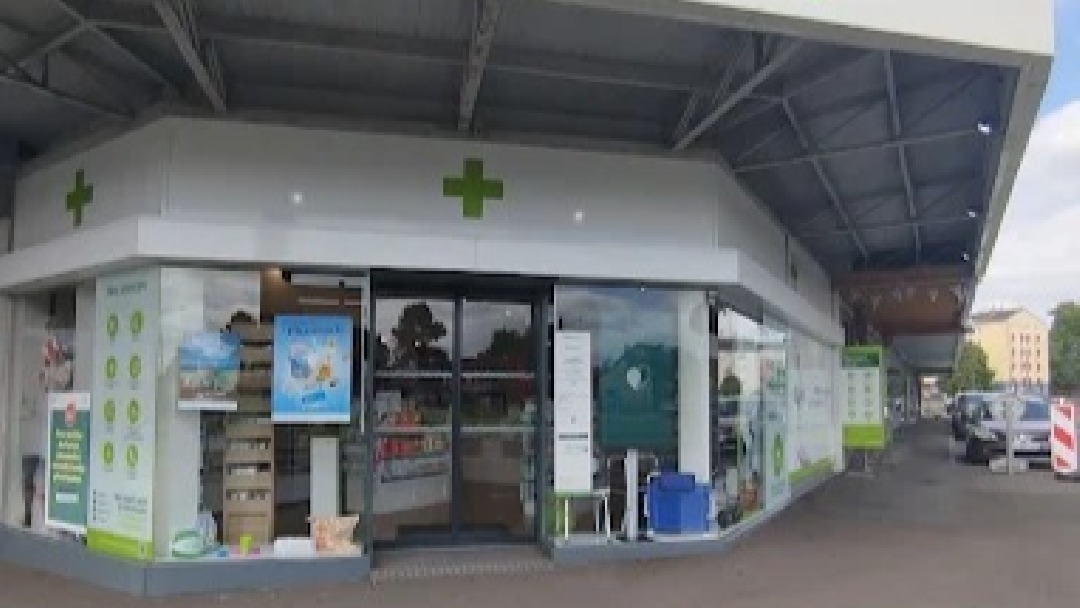 Magasin Pharmacie de La Rocade - Le Mans (72100) Visuel 1