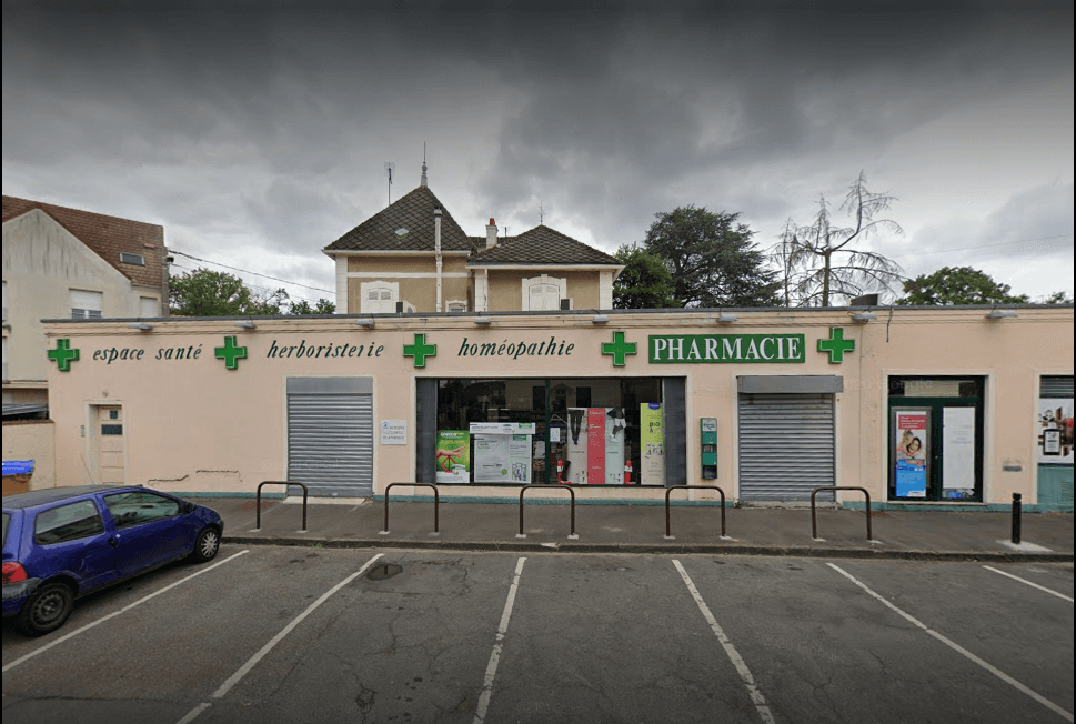 Magasin Pharmacie Zerrouk - Achères (78260) Visuel 1