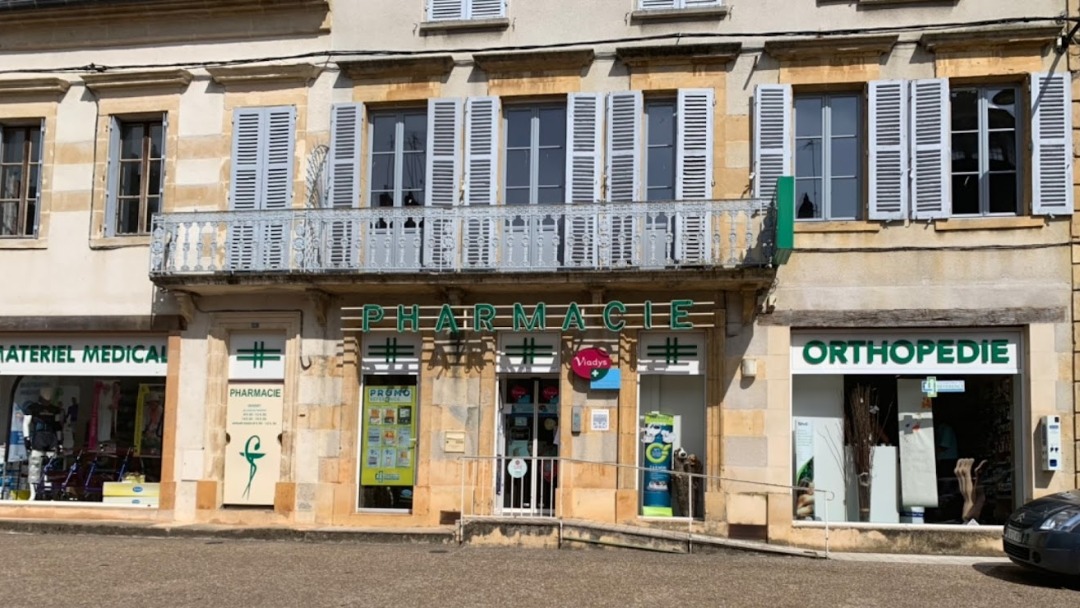 Magasin Pharmacie Acket Virginie - Prémery (58700) Visuel 1