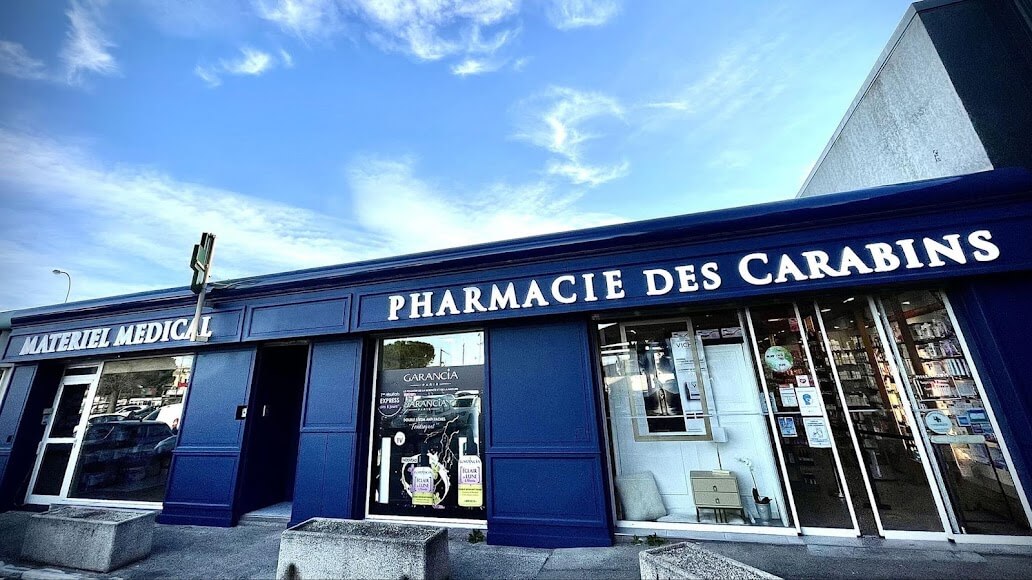 Magasin Pharmacie des Carabins - Fos-sur-Mer (13270) Visuel 1