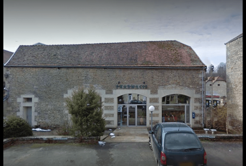 Magasin Pharmacie Mayeux - Aignay-le-Duc (21510) Visuel 1