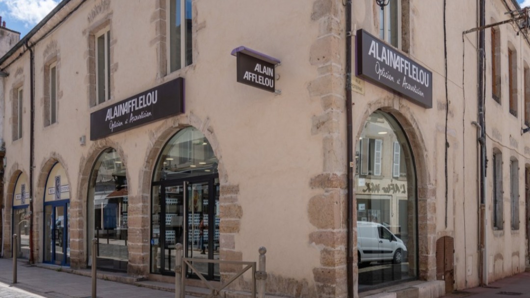 Magasin Opticien Beaune | Alain Afflelou - Beaune (21200) Visuel 1