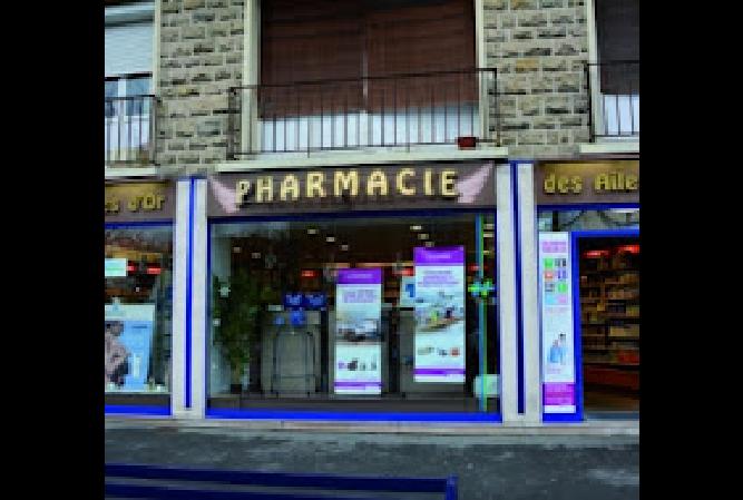 Magasin Pharmacie Tlili - Dugny (93440) Visuel 1