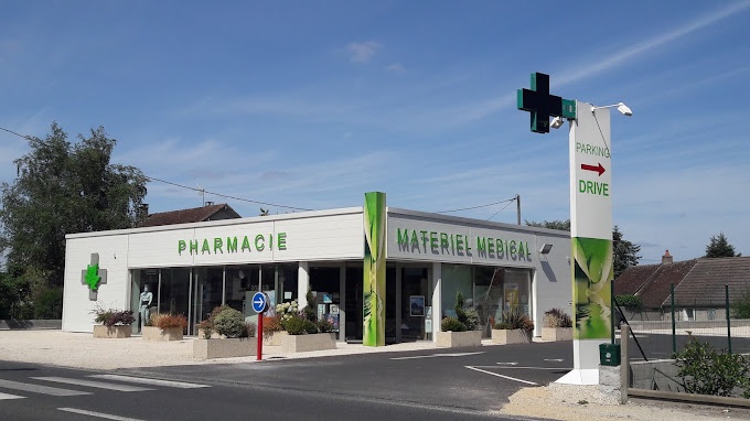 Magasin Pharmacie Corbin Sausset - Noyers-sur-Cher (41140) Visuel 1