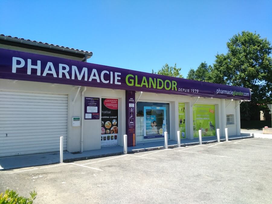 Magasin Pharmacie Cepet | Glandor - Cepet (31620) Visuel 2