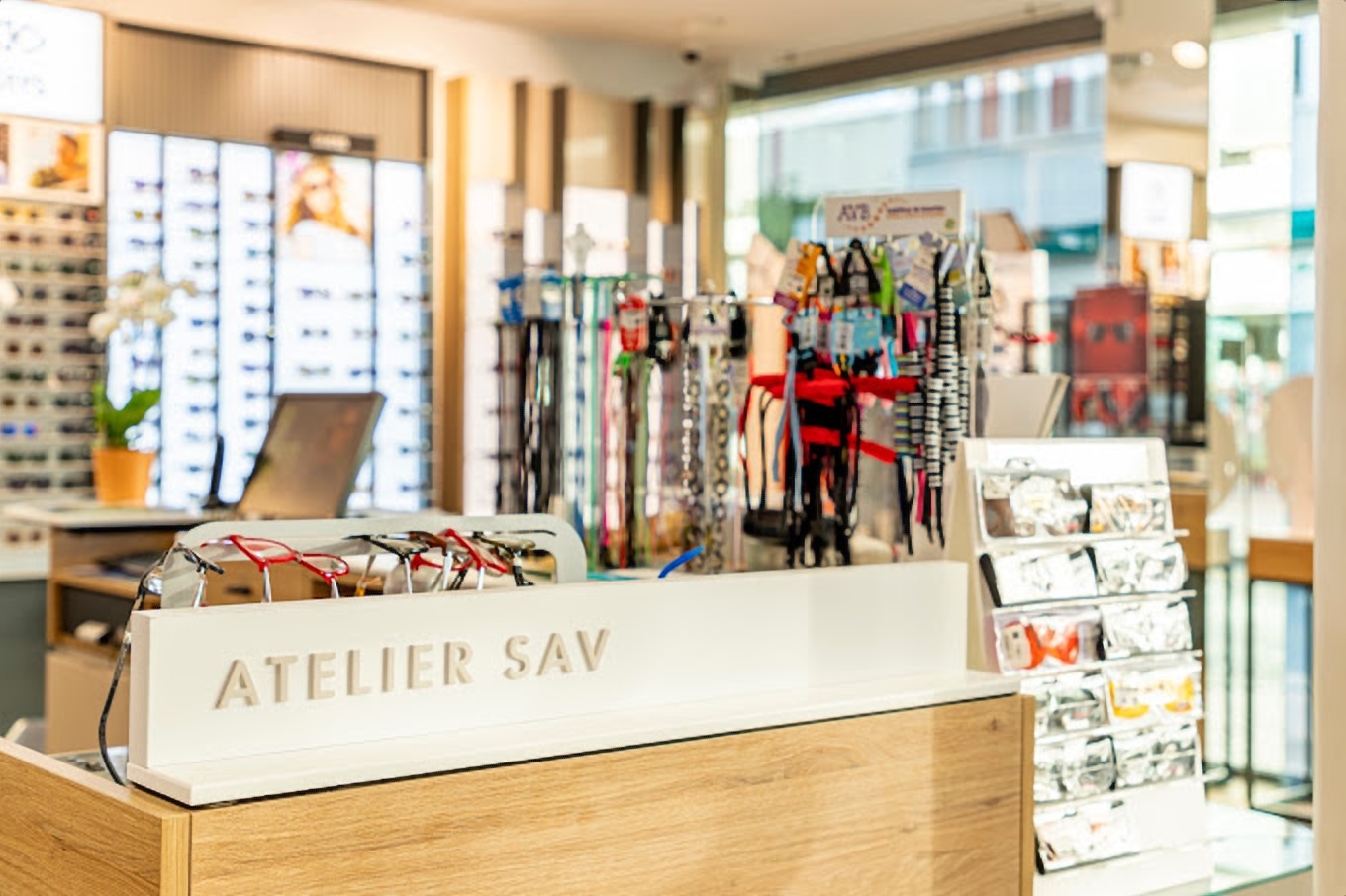 Magasin Krys Châteauroux La Gare - Châteauroux (36000) Visuel 3