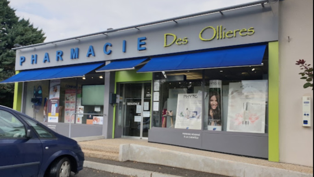 Magasin Pharmacie des Ollières - Saint-Genis-les-Ollières (69290) Visuel 1