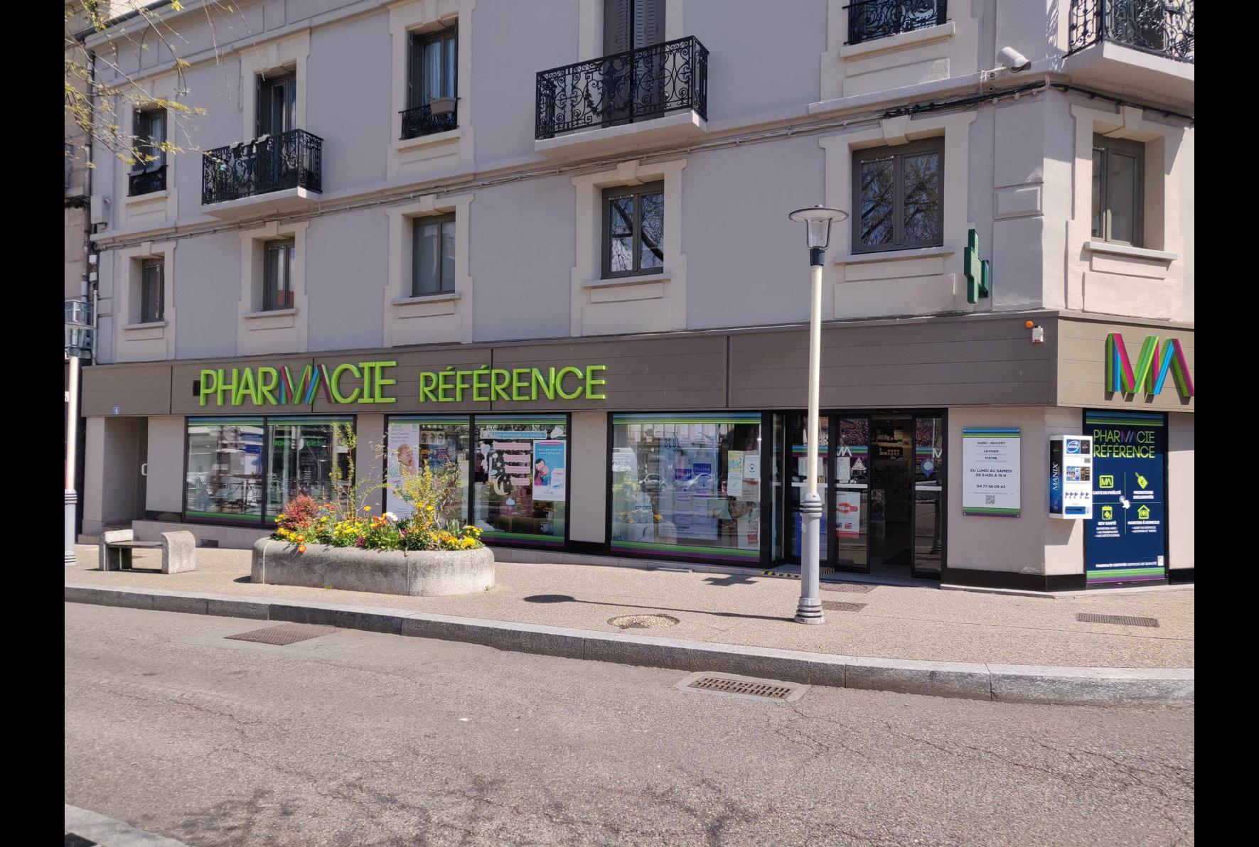 Magasin Selarl Pharmacie Centrale - Firminy (42700) Visuel 1