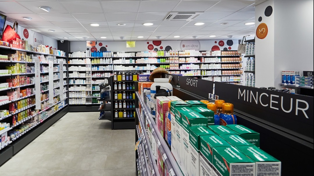 Magasin Pharmacie Mozart - Lisieux (14100) Visuel 2