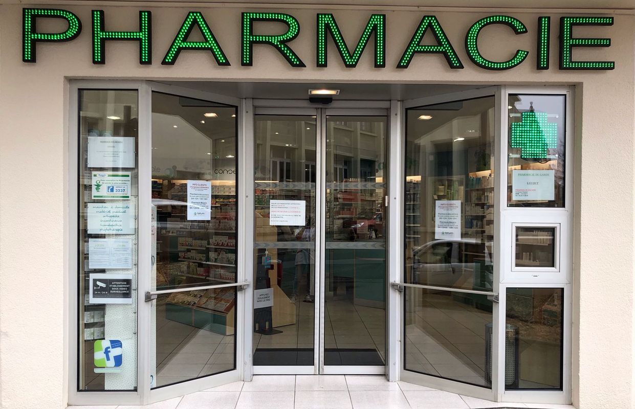 Magasin Pharmacie des Archers - Rethel (08300) Visuel 1